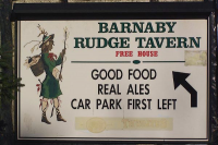 Barnaby Rudge Tavern -- Tebay