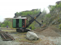 Threlkeld Quarry and Mining