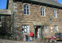 Troutbeck Post Office.