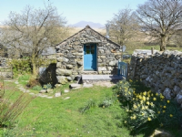 Woodend Cottages - The Bothy