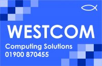 Westcom website