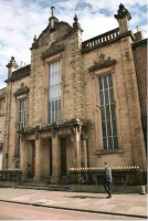 Building repair - Carlisle