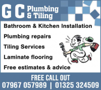 g c plumbing and tiling