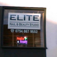 elite nail & beauty studio,
