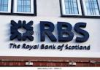 Sign on Royal Bank of Scotland ...
