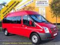 Used vans for sale in Darlington & County Durham: Carlton Motor Co