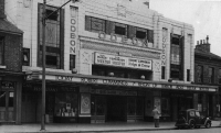 Odeon Cinema, Cinema Houses,
