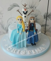 my latest cake designs and