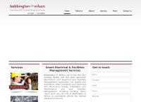 Bebbington & Wilson Ltd
