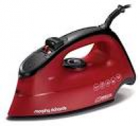Morphy Richards 300272 Breeze Steam Iron with Auto Shut Off, 2600 ...