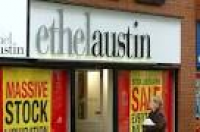 Ethel Austin store