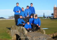 Golf Academy are National