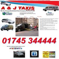 A & J Taxis