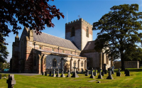 cathedral town of St Asaph