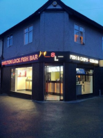 Shelton Lock Fish Bar