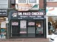 Uk Fried Chicken