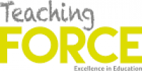 Teaching Force Education Recruitment Agency in Nottingham and Derby