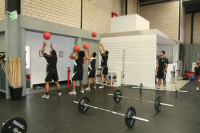 CrossFit for Rugby