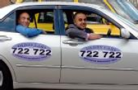New start for taxi firm