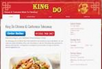King Do Chinese Takeaway's ...