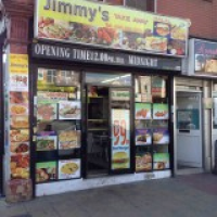 Jimmy's Takeaway, Cheetham