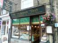 The Bakewell Tart Shop