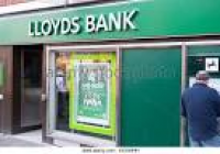 Lloyds bank branch in Belper ...