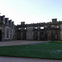 Bolsover Castle - Chesterfield
