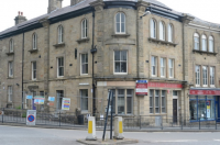 The former Buxton Post Office