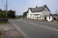 The White Hart, Calow