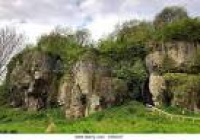 Creswell Crags Stock Photos & Creswell Crags Stock Images - Alamy