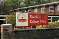 Dronfield Delivery Office