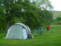 Upper Booth Farm and Campsite