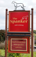 The Spanker Inn, Belper