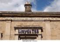 A Lloyds TSB bank in Bakewell,