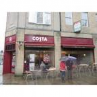 UK - Costa Coffee shop and