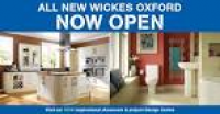 All New Wickes Oxford launches