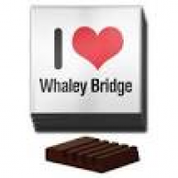 I Love Whaley Bridge Set of 4