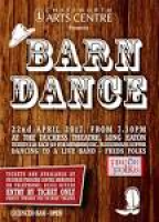 Chatsworth Centre: Barn Dance