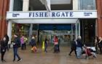 Fishergate Shopping Centre's ...
