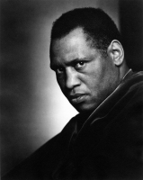 Paul Robeson was one of the