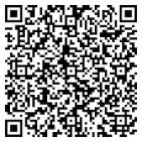 QR Code For Ashbourne Taxis