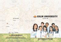 CDR - EIILM University by