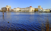 Downtown Wilmington from