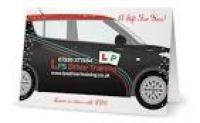 LPS Driving Tuition - Driving