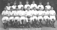 College Lads 1957