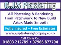 Photos for CJS Plastering