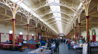 The Pannier Market and