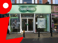 Specsavers Opticians Store