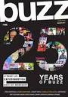 Buzz March 2017 by Buzz Magazine - issuu